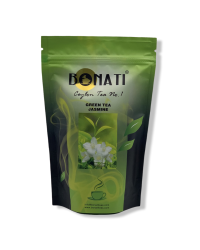 BONATI Ceylon зелёный чай с жасмином