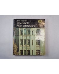 Jūgendstils Rīgas arhitektūrā