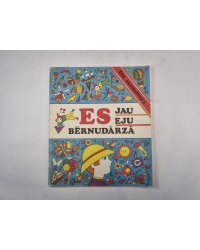 Es jau eju bērnudārzā