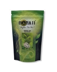 BONATI Ceylon зелёный чай с соурсопом 100 гр.