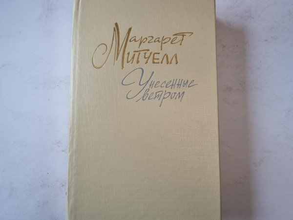 Унесенные ветром. Том 2