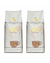 Bonetti Gran Crema Кофе 2 кг
