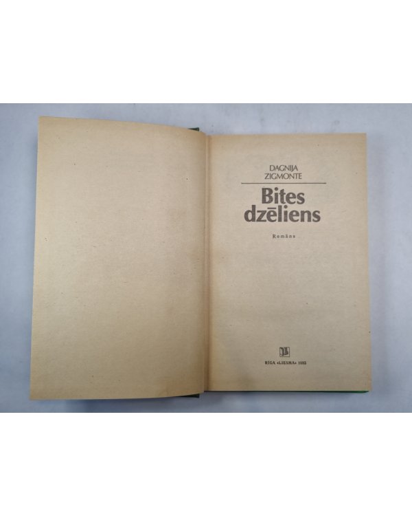 Bites dzēliens