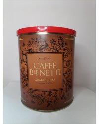 Bonetti Gran Crema Kafija malta 250g