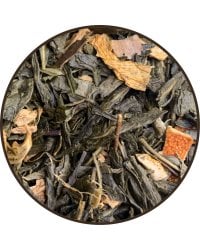 Имбирь- лимон