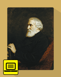 Иван Сергеевич Тургенев. Жизнь и творчество