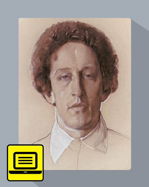 Серия «Мультимедийная коллекция пособий по литературе» Александр Александрович Блок. Жизнь и творчество