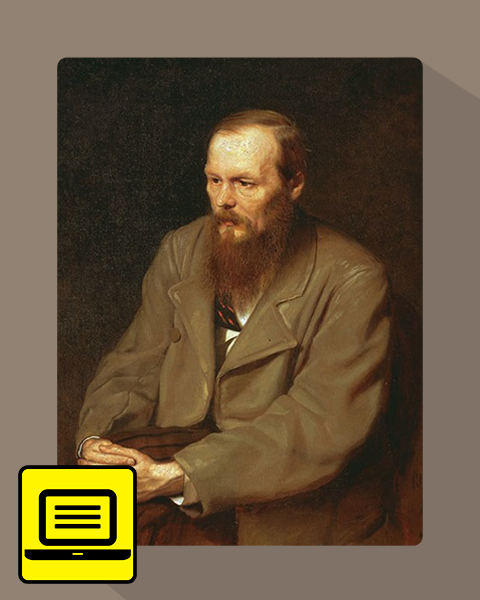 Фёдор Михайлович Достоевский. Жизнь и творчество