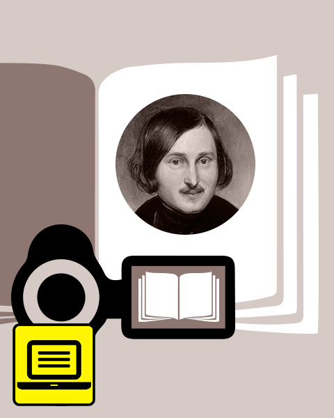 Видеолекции Поэма Н.В. Гоголя «Мёртвые души». Видеолекция по литературе для 9 класса