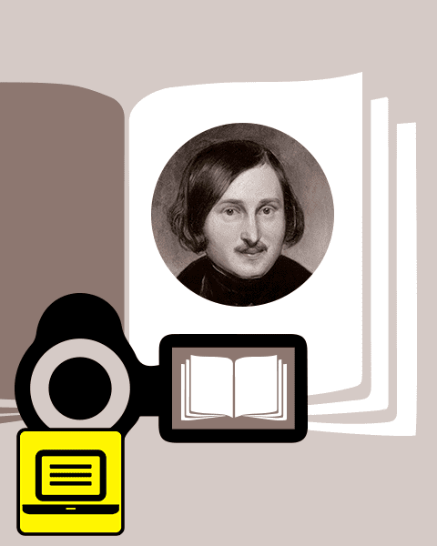 Видеолекции Комедия Н.В. Гоголя «Ревизор». Видеолекция по литературе для 8 класса