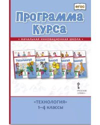 Программа курса «Технология. 1–4 классы»