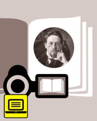 Комедия А.П.  Чехова «Вишнёвый сад». Видеолекция по литературе для 10 класса