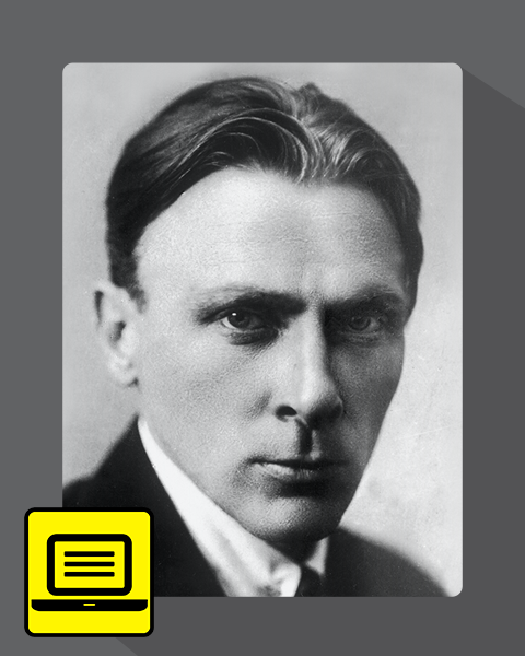 Серия «Мультимедийная коллекция пособий по литературе» Михаил Афанасьевич Булгаков. Жизнь и творчество