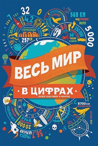 Весь мир в цифрах Весь мир в цифрах