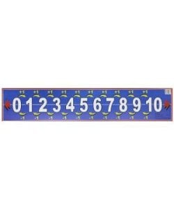 Числовой ряд.От 0