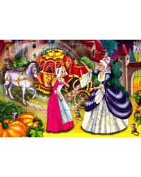 Пазл.Золушка