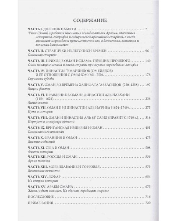 Султанат Оман.Легенды,сказания и факты истории