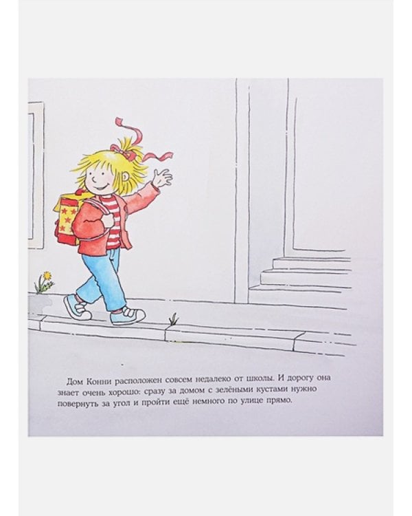 Конни и незнакомец