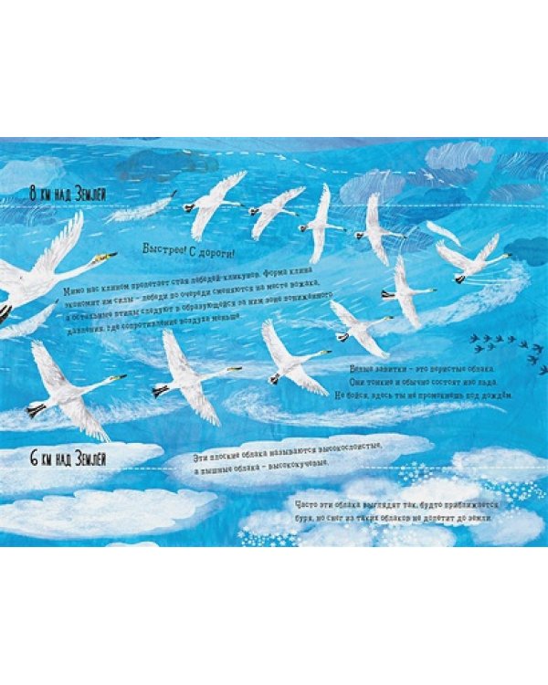 Что скрыто за облаками?