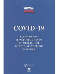 COVID-19.Разъяснения Верховного Суда РФ по отдельным вопросам судебной практики