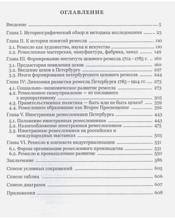 Artifex Petersburgensis.Ремесло Санкт-Петербурга XVIII-начала XX века