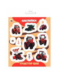 Трактор Вик
