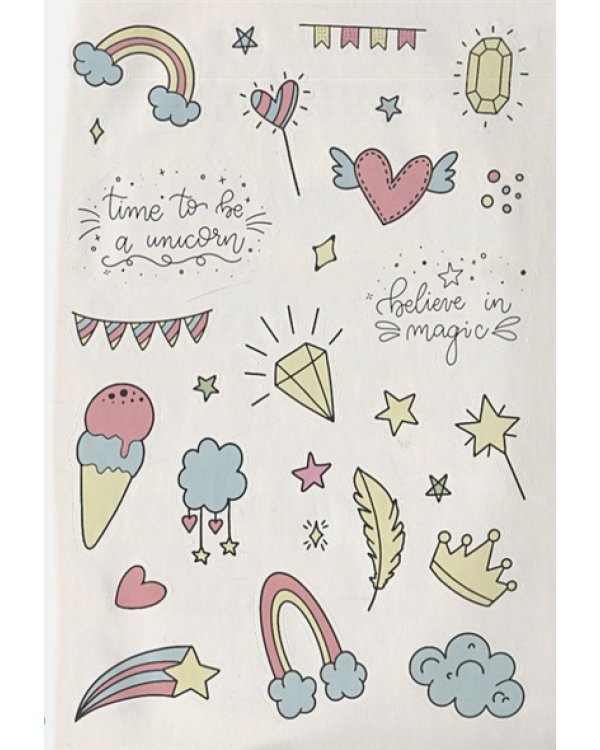 В точку!Bullet-journal.(черн.)Креативный Bullet Journal (более 300 накл.) (16+)