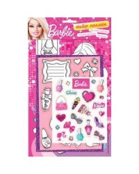 Barbie.Набор наклеек (арт.21091)