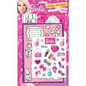 Barbie.Набор наклеек (арт.21091)