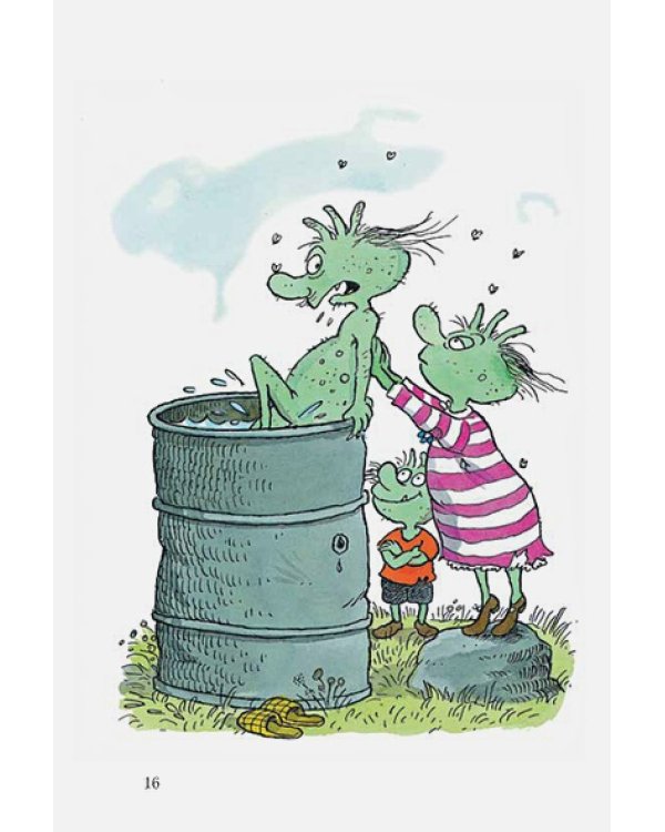 Знакомтесь,Огрики!