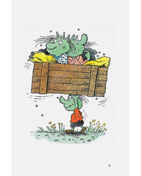 Знакомтесь,Огрики!