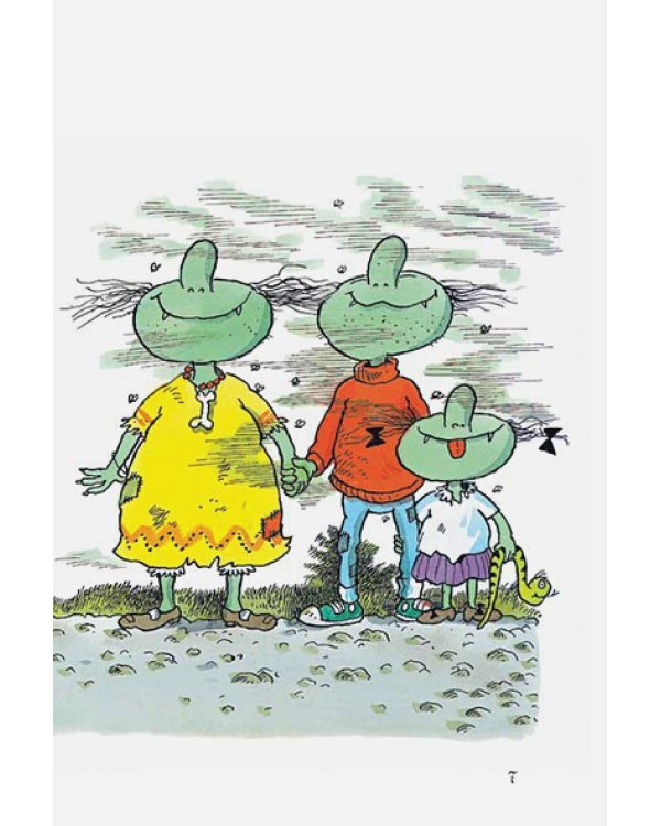 Знакомтесь,Огрики!