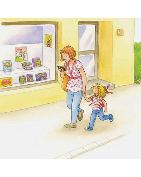 Конни и неприятности