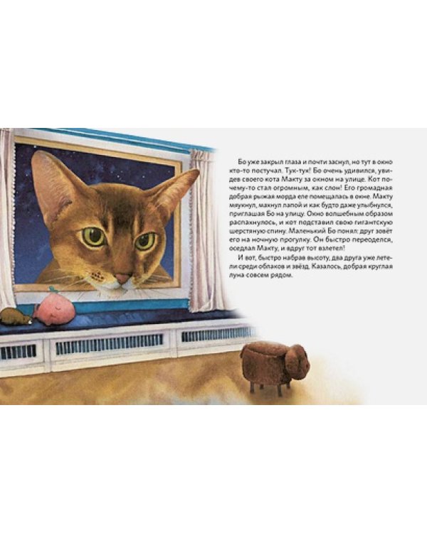 Удивительные приключения Маленького Бо