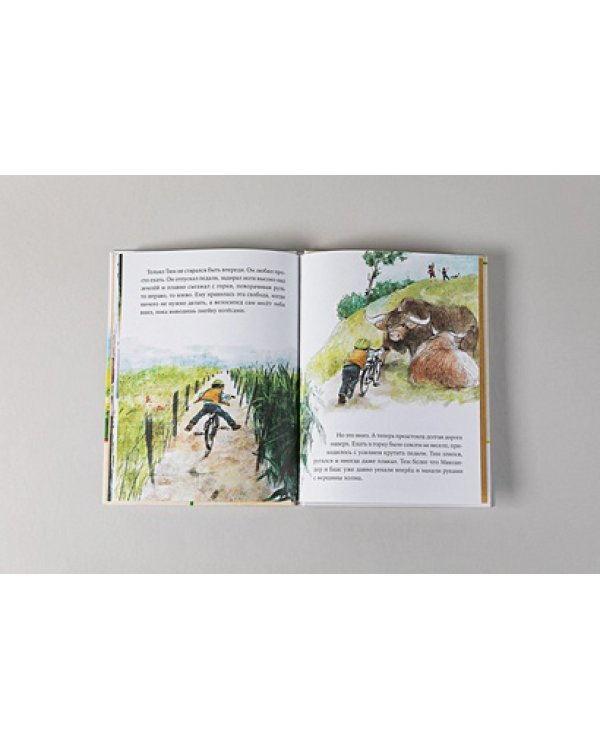Дополнительное изображение книги «Как Тима укусила лошадь»