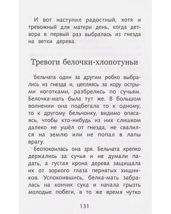 Лесное эхо
