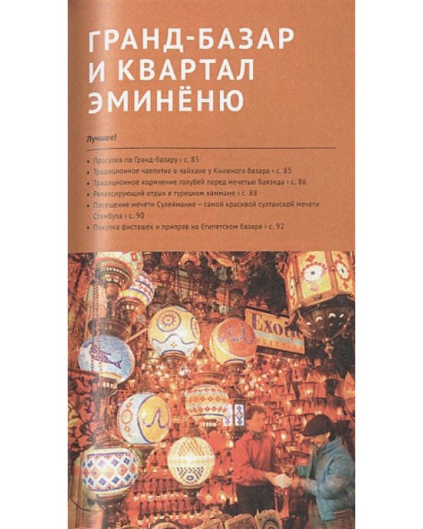 Стамбул.Путеводитель с мини-разговорником (карта в кармашке) (16+)