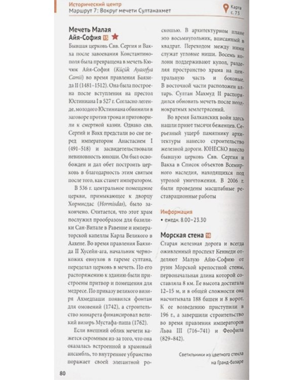 Стамбул.Путеводитель с мини-разговорником (карта в кармашке) (16+)