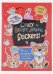 Наклейки Crazy Bullet Journal Stickers (красная)