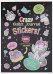Наклейки Crazy Bullet Journal Stickers (черная)