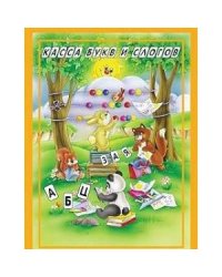 Касса букв и слогов 15*18