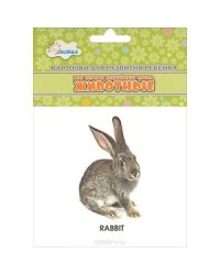 Животные (мои первые англ.слова)