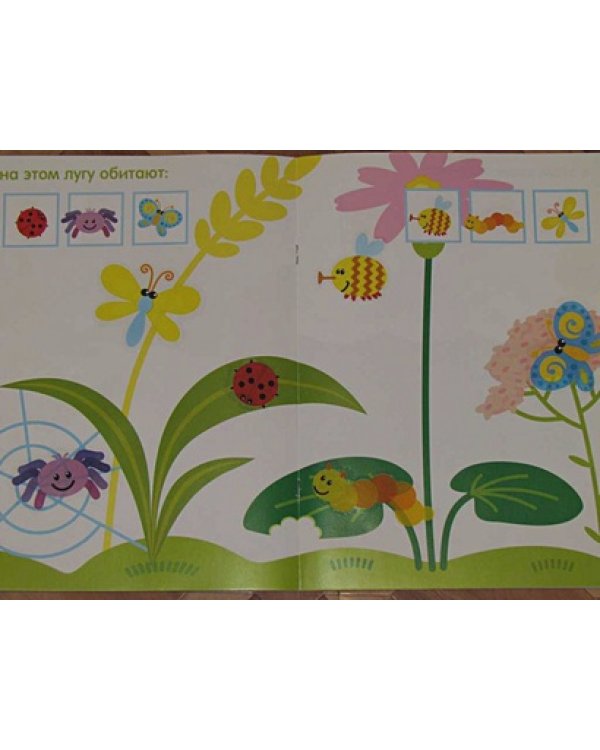 Дополни рисунок