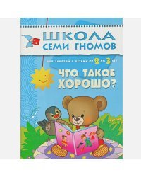 Что такое хорошо?