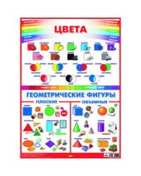 Цвета.Геометрические фигуры (550х774)