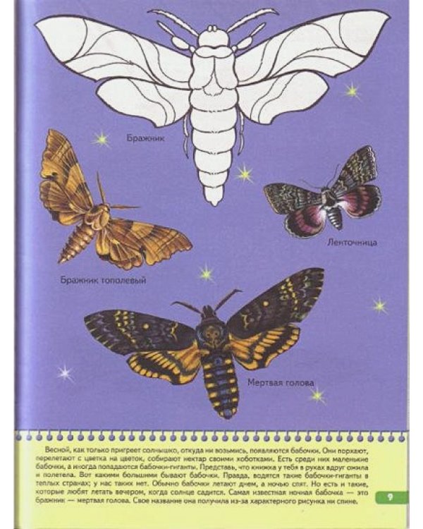 Я изучаю природу