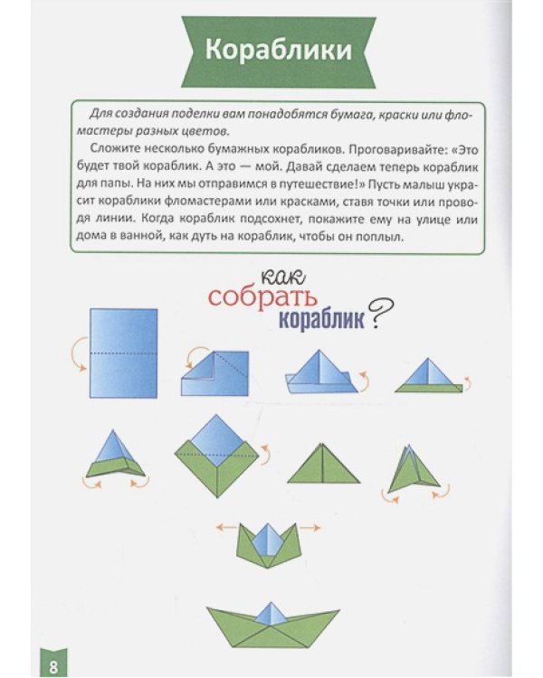 Творческое развитие.1-2 года