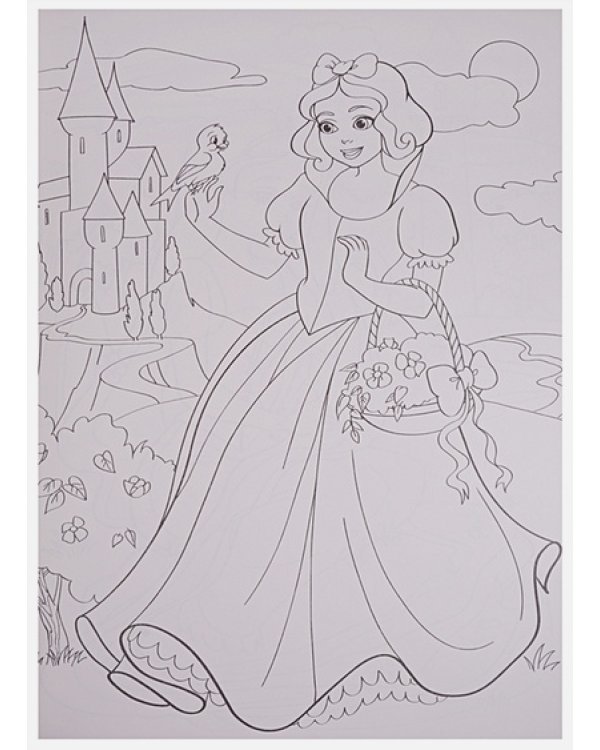 Однажды в сказке