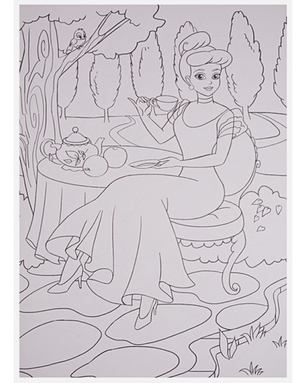 Однажды в сказке