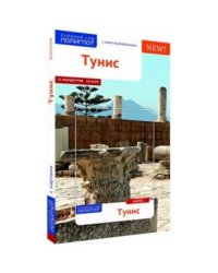 Тунис.Путеводитель с мини-разговорником (карта в кармашке)